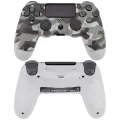 DoubleShock 4 Wired Controller For Playstation 4 (Gray Camo)