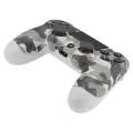 DoubleShock 4 Wired Controller For Playstation 4 (Gray Camo)