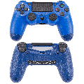 DoubleShock 4 Wireless Controller For Playstation 4 (Blue)
