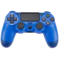 DoubleShock 4 Wireless Controller For Playstation 4 (Blue)