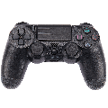 DoubleShock 4 Wired Controller For Playstation 4 (Black)