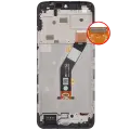 LCD Assembly With Frame For Cricket lcon (2026) (U656AC) / AT&T Propel 3 5G (U656AA) (Refurbished) (All Colors)