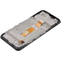 LCD Assembly With Frame For Cricket lcon Plus (2026) (SN333C) / AT&T Verge 2 5G (Refurbished) (All Colors)