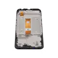 LCD Assembly With Frame For Cricket lcon Plus (2026) (SN333C) / AT&T Verge 2 5G (Refurbished) (All Colors)