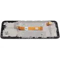 LCD Assembly With Frame For Cricket lcon Plus (2026) (SN333C) / AT&T Verge 2 5G (Refurbished) (All Colors)