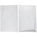 Faceplate Cover (Top & Bottom) For PlayStation 5 (1000 / 1100 / 1200) (Ghost Of Yotei)
