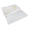 Faceplate Cover (Top & Bottom) For PlayStation 5 (1000 / 1100 / 1200) (Ghost Of Yotei)