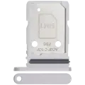 Dual Sim Card Tray For Samsung Galaxy A37 (A376 / 2026) (White)