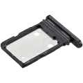 Dual Sim Card Tray For Samsung Galaxy A37 (A376 / 2026) (Charkoal)