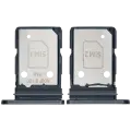 Dual Sim Card Tray For Samsung Galaxy A37 (A376 / 2026) (Graygreen)