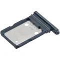 Dual Sim Card Tray For Samsung Galaxy A37 (A376 / 2026) (Graygreen)