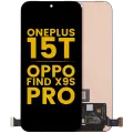 OLED Assembly Without Frame For OnePlus 15T / Oppo Find X9s Pro (Refurbished) (All Colors)