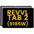 LCD Assembly Without Frame For T-Mobile Revvl Tab 2 (9185W) (Refurbished) (All Colors)
