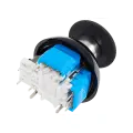 JT13 Pro TMR Hall 3D Analog Joystick With Thumbstick For PlayStation 5 (Magnetic) (2 Pack)