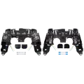 Middle Frame Bracket Assembly For PlayStation 5 Controller (BDM-030) (3 Pieces Set)
