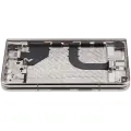 Built-In OLED Screen (Main Screen) Assembly (With Mid-Frame) For Google Pixel Fold (US and International Versions) (Refurbished) (Porcelain)