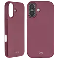Ruva Lume Slim Case for iPhone 17 (Gold 01)