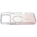 Trance Octave Slim Case with MagSafe for iPhone 17 Pro Max (Desert Titanium/Clear 01)