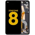 OLED Assembly with Frame For Asus ZenFone 8 (Refurbished)
