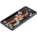 OLED Assembly with Frame For Asus ZenFone 8 (Refurbished)