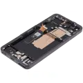OLED Assembly with Frame For Asus ZenFone 9 / Asus ZenFone 10 (Refurbished)