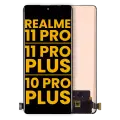 OLED Assembly Without Frame For Realme 11 Pro / 11 Pro Plus / 10 Pro Plus (Refurbished) (All Colors)