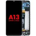 LCD Assembly With Frame For Samsung Galaxy A13 5G (A136U / 2021) (Aftermarket Plus) (All Colors)