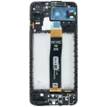 LCD Assembly With Frame For Samsung Galaxy A13 5G (A136U / 2021) (Aftermarket Plus) (All Colors)