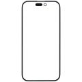 3 in 1 (Front Glass + Polarizer + OCA Pre-Installed) For iPhone 15 (2 Pack) (OCA Master)