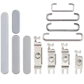Hard Buttons (Power / Volume / Switch) For iPhone Air (Sky Blue) 