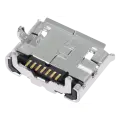 Charging port soldering required - 07 Pin - Micro B - 4 Anchor Points (C212)