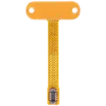Return Key Button Flex Cable For Samsung Galaxy Tab Active Pro (T545 / T540 / T547) (2019) / Tab Active 4 Pro (T630 / T636 / T638) (2022) (Premium)
