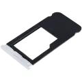 Sim Card Tray For Samsung Galaxy Tab A 8.0" (T290) (2019) (WiFi Version) (Silver Gray)
