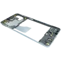 Mid-Frame Housing For Samsung Galaxy A51 (A515 / 2019) (Service Pack) (Prism Crush Black) 