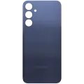 Back Cover Glass For Samsung Galaxy A25 5G (A256 / 2023) (Service Pack) (Blue)