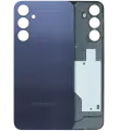 Back Cover Glass For Samsung Galaxy A25 5G (A256 / 2023) (Service Pack) (Blue)