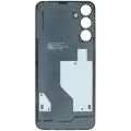 Back Cover Glass For Samsung Galaxy A25 5G (A256 / 2023) (Service Pack) (Blue)