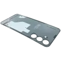 Back Cover Glass For Samsung Galaxy A25 5G (A256 / 2023) (Service Pack) (Blue)
