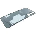 Back Cover Glass For Samsung Galaxy A25 5G (A256 / 2023) (Service Pack) (Blue)
