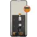 LCD Assembly without Frame For Nokia X20 (Refurbished)