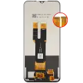 LCD Assembly without Frame For Nokia C32 (Refurbished)