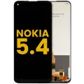 LCD Assembly without Frame For Nokia 5.4 (Refurbished)