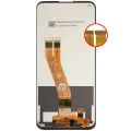 LCD Assembly without Frame For Nokia 5.4 (Refurbished)