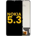 LCD Assembly without Frame For Nokia 5.3 (Refurbished)
