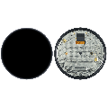 OLED Assembly For Google Pixel Watch Series 4 (41mm) (Used OEM Pull Grade A)