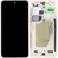 OLED Assembly With Frame For Samsung Galaxy S26 Ultra 5G (US & International) (Refurbished) (Pink Gold)