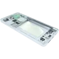 OLED Assembly With Frame For Samsung Galaxy S26 Ultra 5G (US & International) (Refurbished) (Silver Shadow)