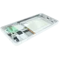 OLED Assembly With Frame For Samsung Galaxy S26 Ultra 5G (US & International) (Refurbished) (White)