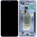 OLED Assembly With Frame For Samsung Galaxy S26 Ultra 5G (US & International)  (Refurbished) (Cobalt Violet)