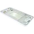 OLED Assembly With Frame For Samsung Galaxy A36 5G (A366 / 2025) (Aftermarket Plus) (Lavender)
